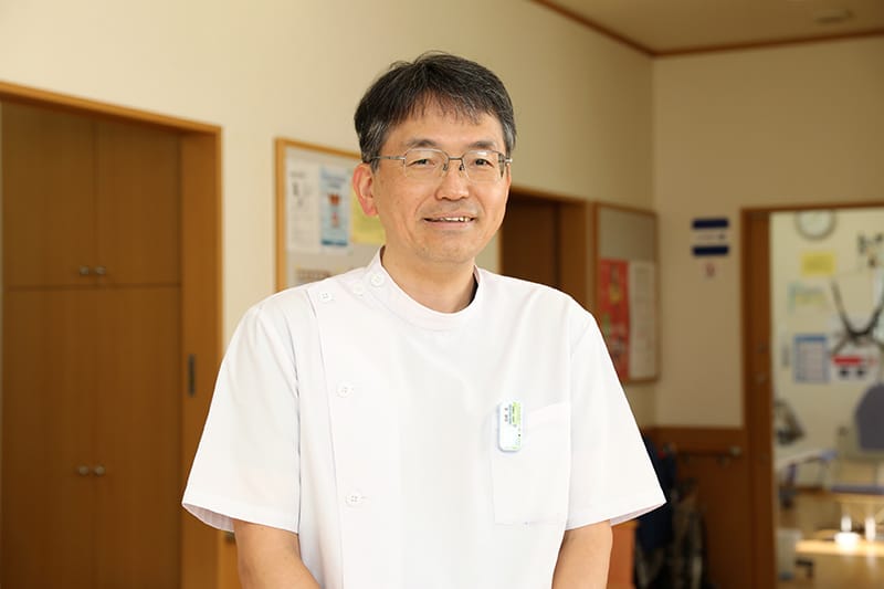 院長 宮崎 浩